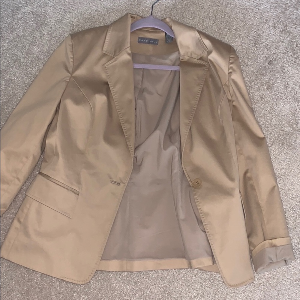 Woman’s blazer